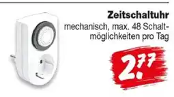 Repo Markt Zeitschaltuhr Angebot