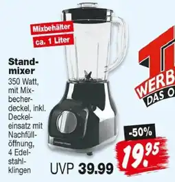 Repo Markt Standmixer Angebot