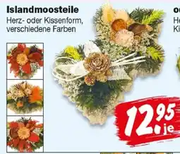 Repo Markt Islandmoostiele Angebot