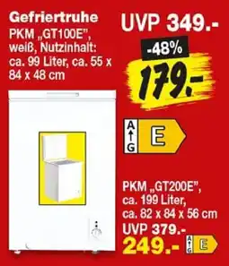 Repo Markt PKM „GT100E“ Angebot
