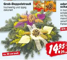 Repo Markt Grab-Doppelstrauss Angebot