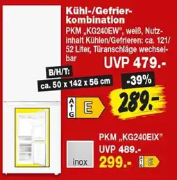 Repo Markt PKM „KG240EW“ Angebot