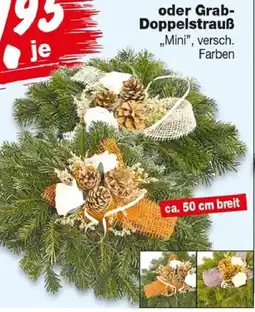 Repo Markt Grab Doppelstrauß Angebot
