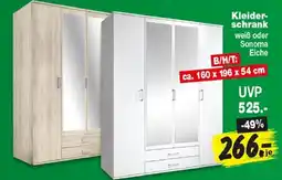 Repo Markt Kleiderschrank Angebot