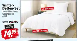 Repo Markt Winter-Betten-Set Angebot