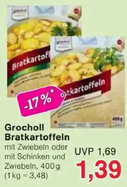 Jawoll Grocholl Bratkartoffeln Angebot