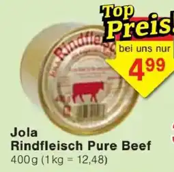 Jawoll Jola Rindfleisch Pure Beef Angebot