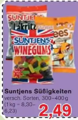 Jawoll Suntjens Süßigkeiten Angebot