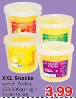 Jawoll XXL Snacks Angebot