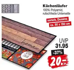 Repo Markt Küchenläufer Angebot