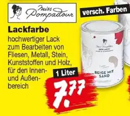 Repo Markt Lackfarbe min Pompadour Angebot