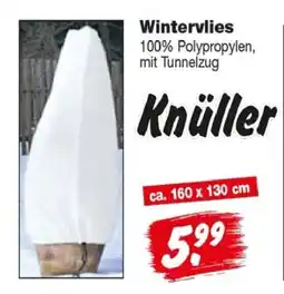 Repo Markt Knüller Wintervlies Angebot