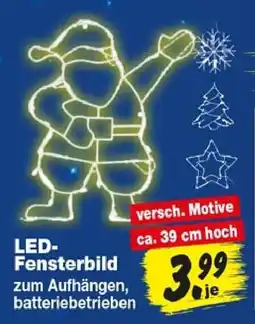Repo Markt LED-Fensterbild Angebot