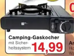 Jawoll Camping-Gaskocher Angebot
