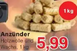 Jawoll Anzünder Angebot