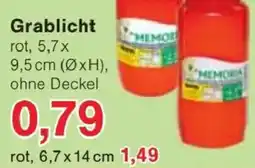 Jawoll Grablicht Angebot
