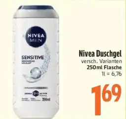 inkoop Nivea Duschgel Angebot