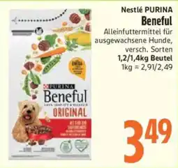 inkoop Nestlé PURINA Beneful Original Angebot