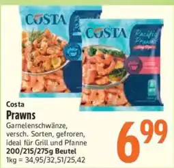 inkoop Costa Prawns Angebot