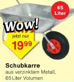 Jawoll Schubkarre Angebot