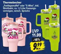 Repo Markt Thermobecher Angebot