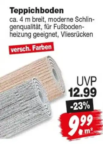 Teppichboden