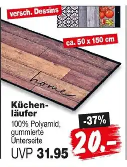 Repo Markt Küchenläufer Angebot