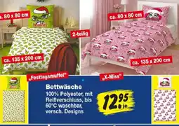 Repo Markt Bettwäsche Angebot