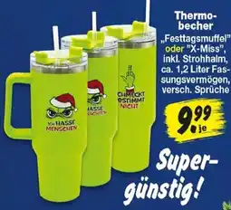 Repo Markt Thermobecher Angebot