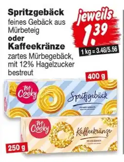 Repo Markt M Cooky Spritzgebäck Angebot
