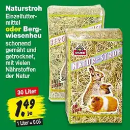 Repo Markt WIKMS Natur-Stroh Angebot