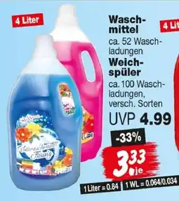 Repo Markt Vollwaschmittel Flinig Angebot