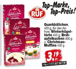 Repo Markt RUF Weihnachten zu Hause Angebot