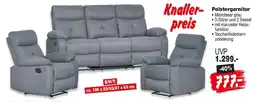 Repo Markt Polstergarnitur Angebot