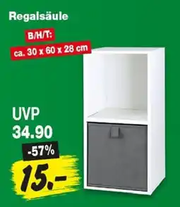 Repo Markt Regalsäule Angebot
