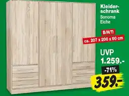 Repo Markt Kleiderschrank Angebot