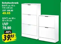 Repo Markt Schuhschrank Angebot