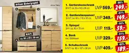 Repo Markt Garderobenschränk Angebot