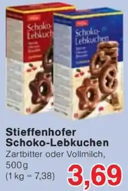 Jawoll Stieffenhofer Schoko-Lebkuchen Angebot