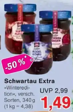 Jawoll Schwartau Extra Angebot