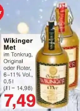 Jawoll Wikinger Met Angebot