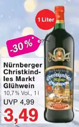 Jawoll Nürnberger Christkindles Markt Glühwein Angebot