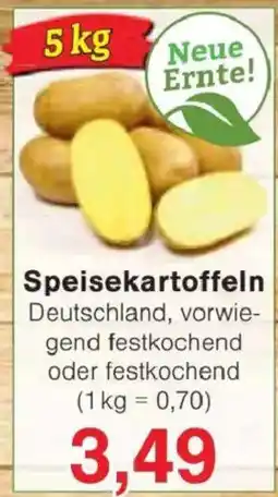 Jawoll Speisekartoffeln Angebot