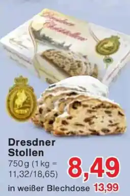 Jawoll Dresdner Stollen Angebot