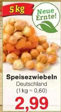 Jawoll Speisezwiebeln Angebot