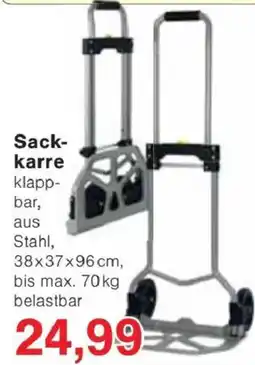 Jawoll Sackkarre Angebot