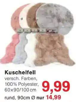 Jawoll Kuschelfell Angebot