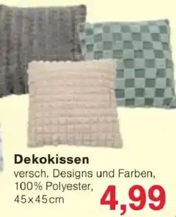 Jawoll Dekokissen Angebot