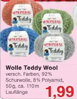 Jawoll Teddy Wool Angebot