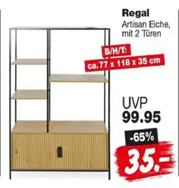Repo Markt Regal Angebot